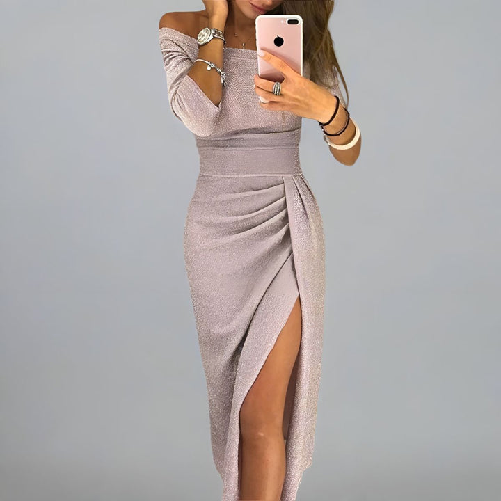 Novia - Stylish Casual Dress