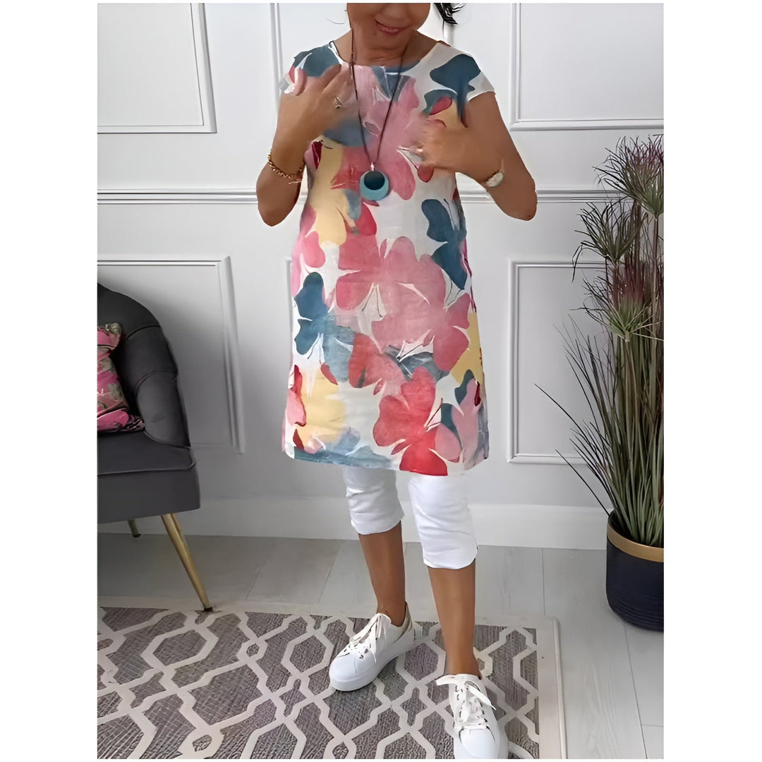 Paloma – Sophisticated Shirt Dress