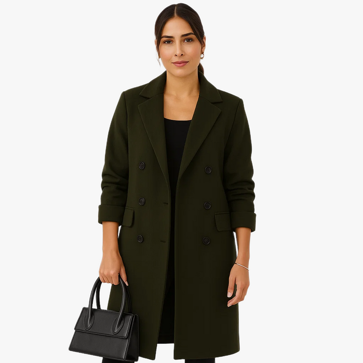 Maria™ | Elegant Winter Coat
