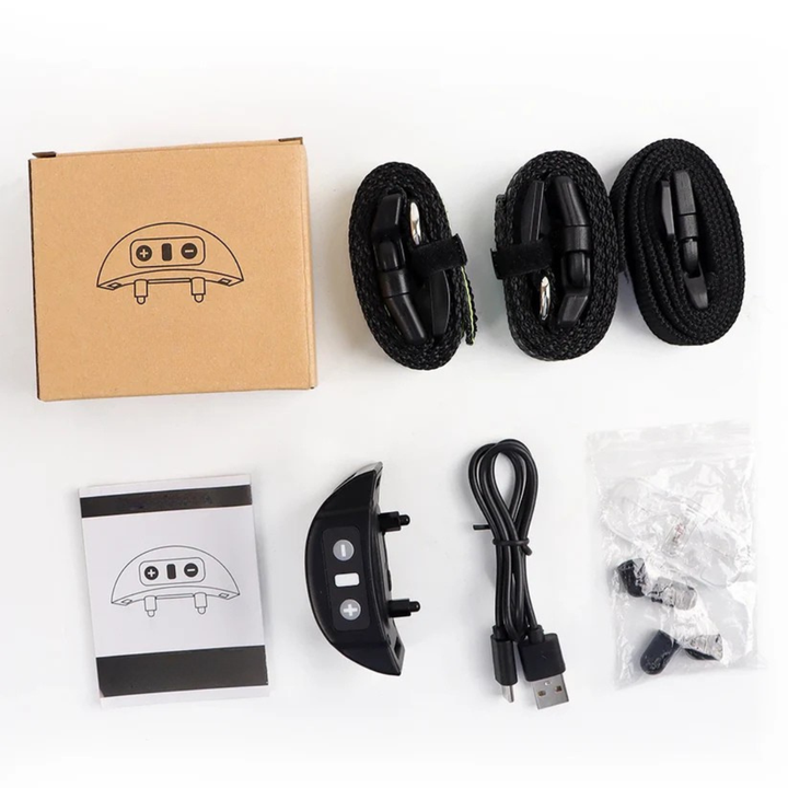 Automatic Anti-Bark Collar with Sound & Shock Azura