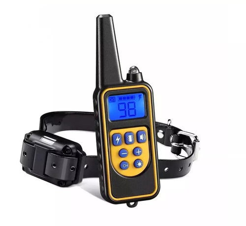 Azura | 2600ft Electronic Dog Training Collar Waterproof Pet Remote