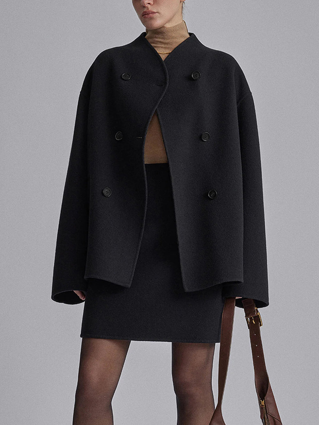 CHELSEA – CLASSIC DOUBLE-BREASTED JACKET