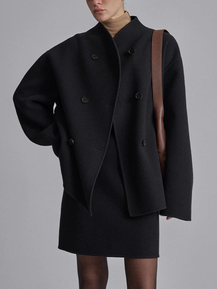 CHELSEA – CLASSIC DOUBLE-BREASTED JACKET
