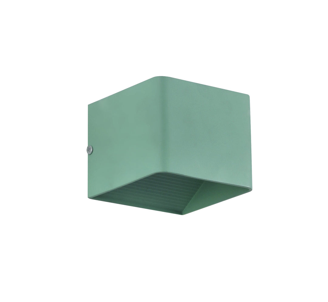 BowLift | Modern square wall light