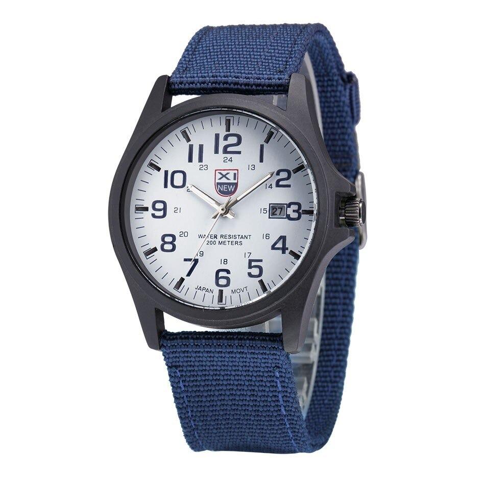 Azura | Tactical Wristwatch - Military Style Wristwatch