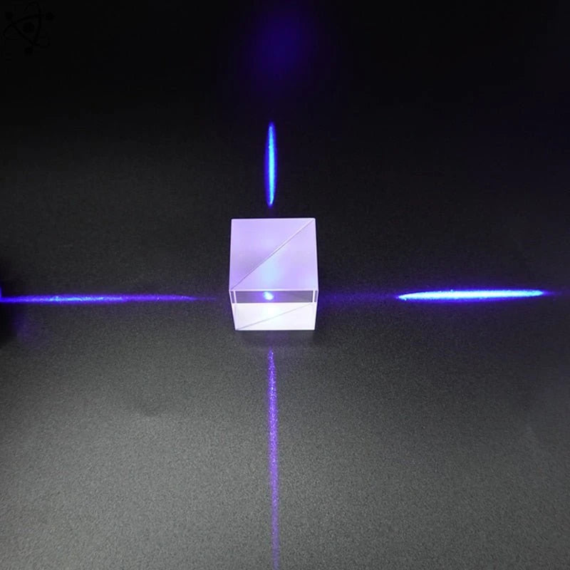 Azura | Beam Splitter Optical Cube Prism