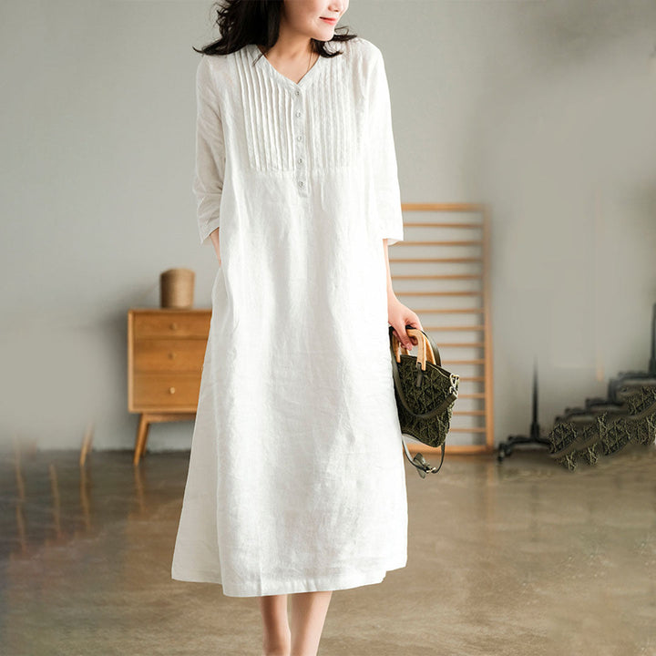 Kelly | Comfortable Summer Dress