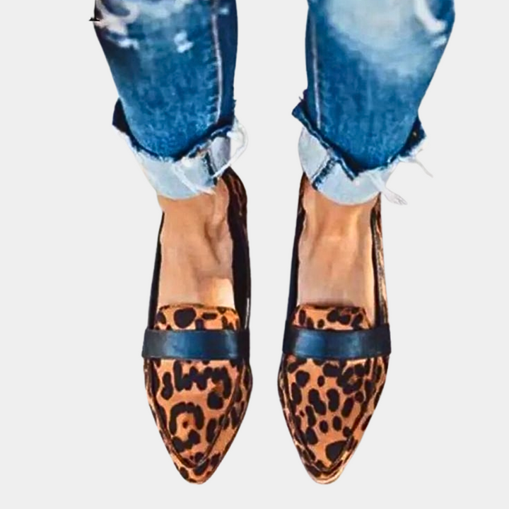 CANDICE – POINTED TOE LOAFER