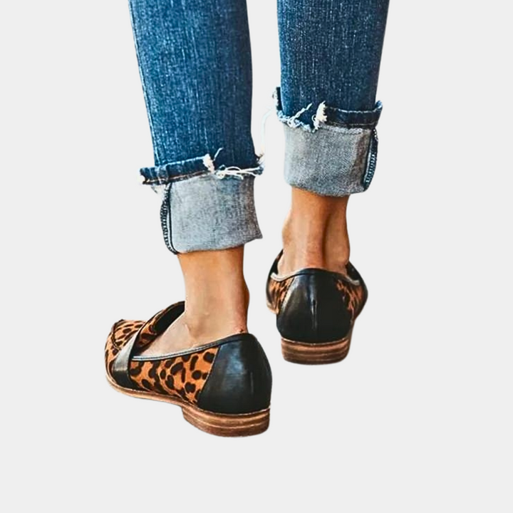 CANDICE – POINTED TOE LOAFER