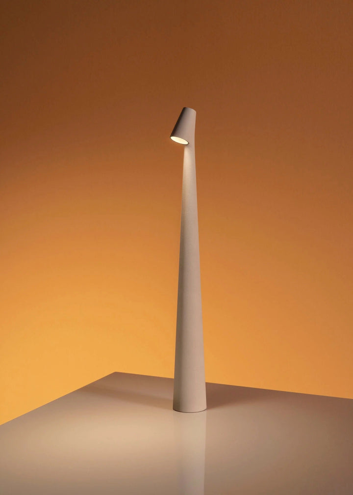 BowLift | Wireless LED Table Lamp with Dimming – Modern Nordic Style Design