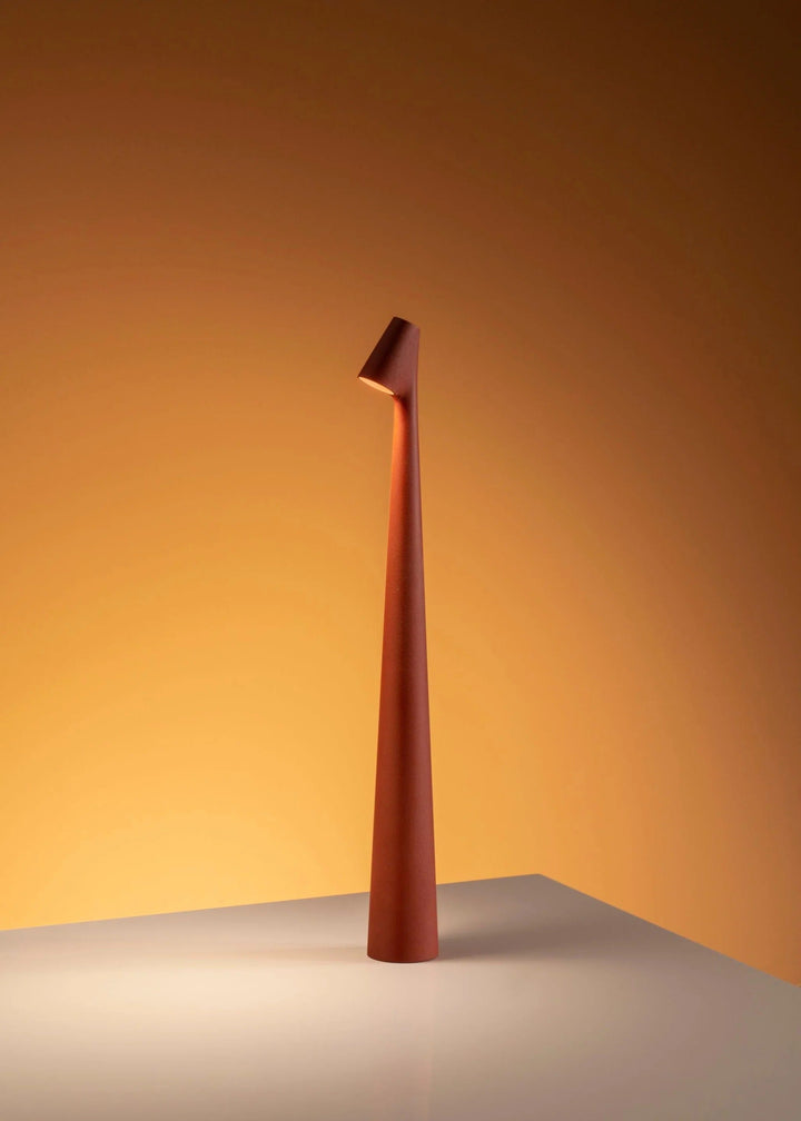 BowLift | Wireless LED Table Lamp with Dimming – Modern Nordic Style Design