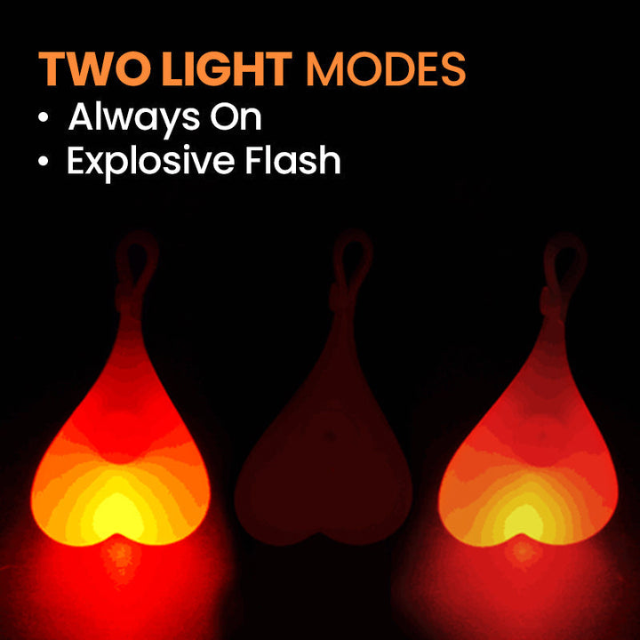 Azura | Bicycle Warning Tail Light Night Light