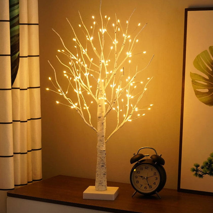 BowLift | Birkenbaum | Table lamp with LED lighting 55 cm Warm white