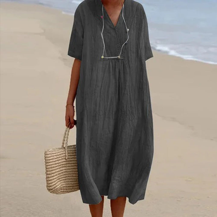 Insa - Fluttering Boho dress
