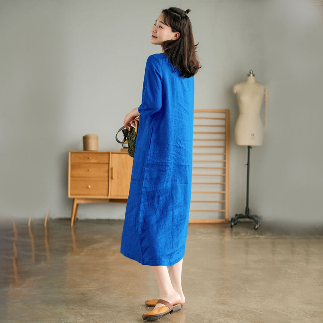 Kelly | Comfortable Summer Dress