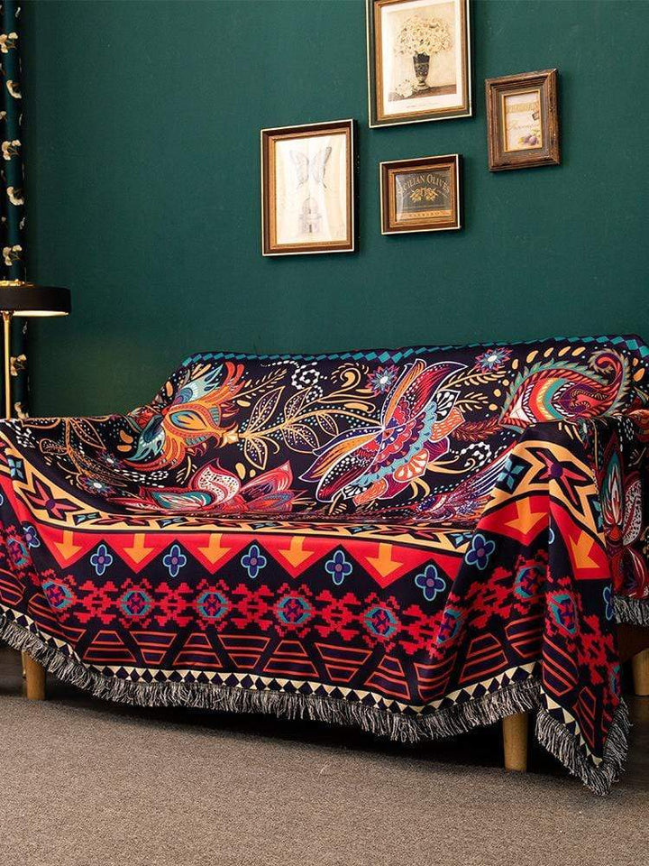 Bohemia Sofa Cover Bowlift