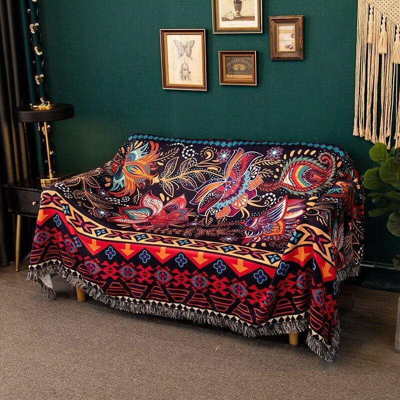 Bohemia Sofa Cover Bowlift