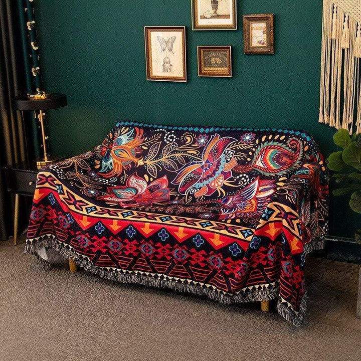 Bohemia Sofa Cover Bowlift