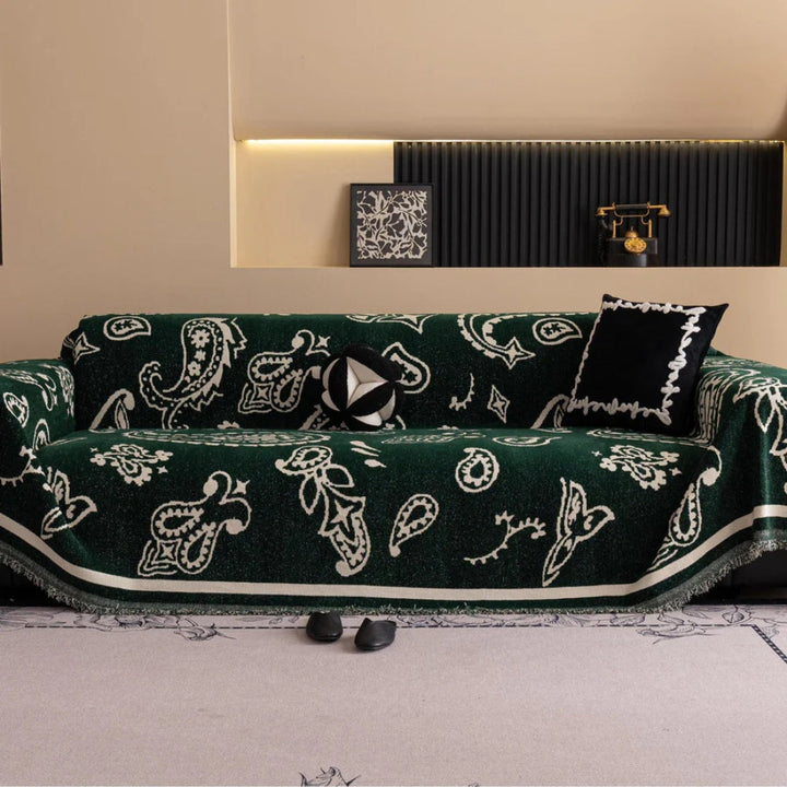 BowLift | Boho Bloom Soft Sofa Cover
