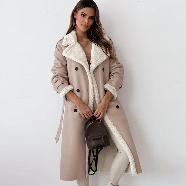 Aurelia | Trench Coat