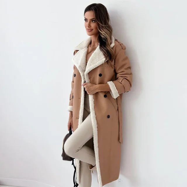 Aurelia | Trench Coat