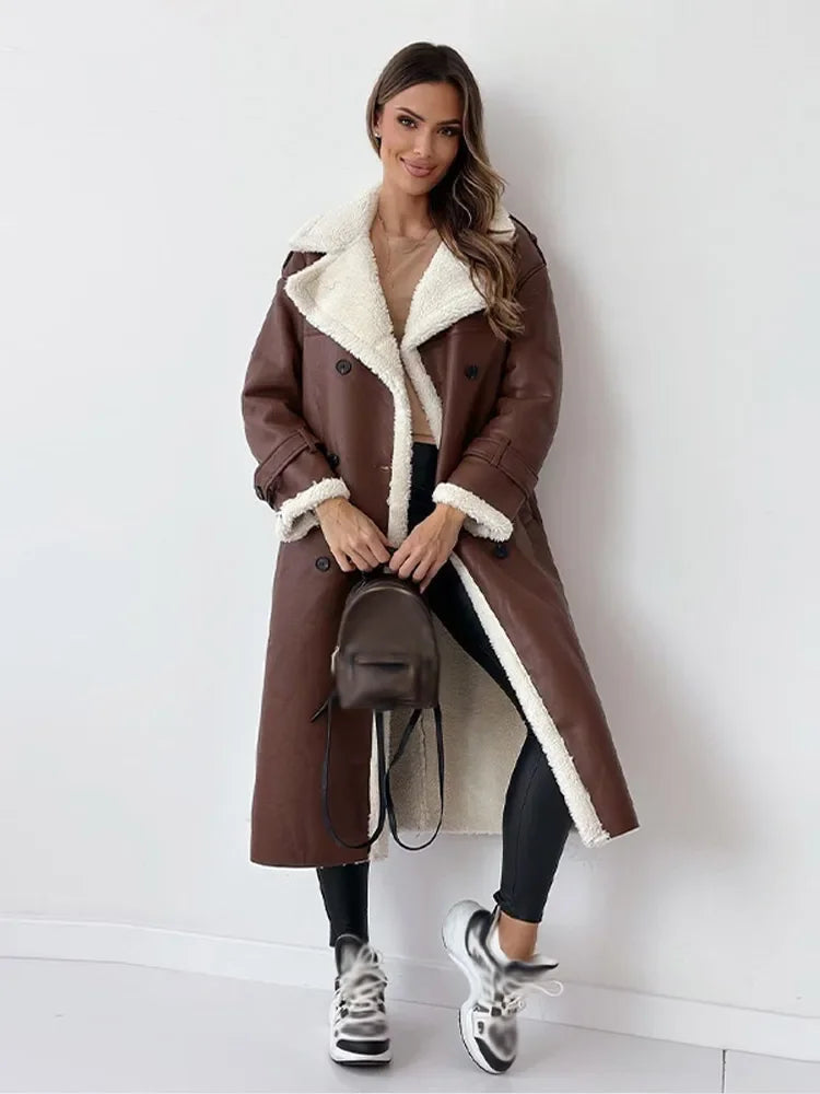 Aurelia | Trench Coat