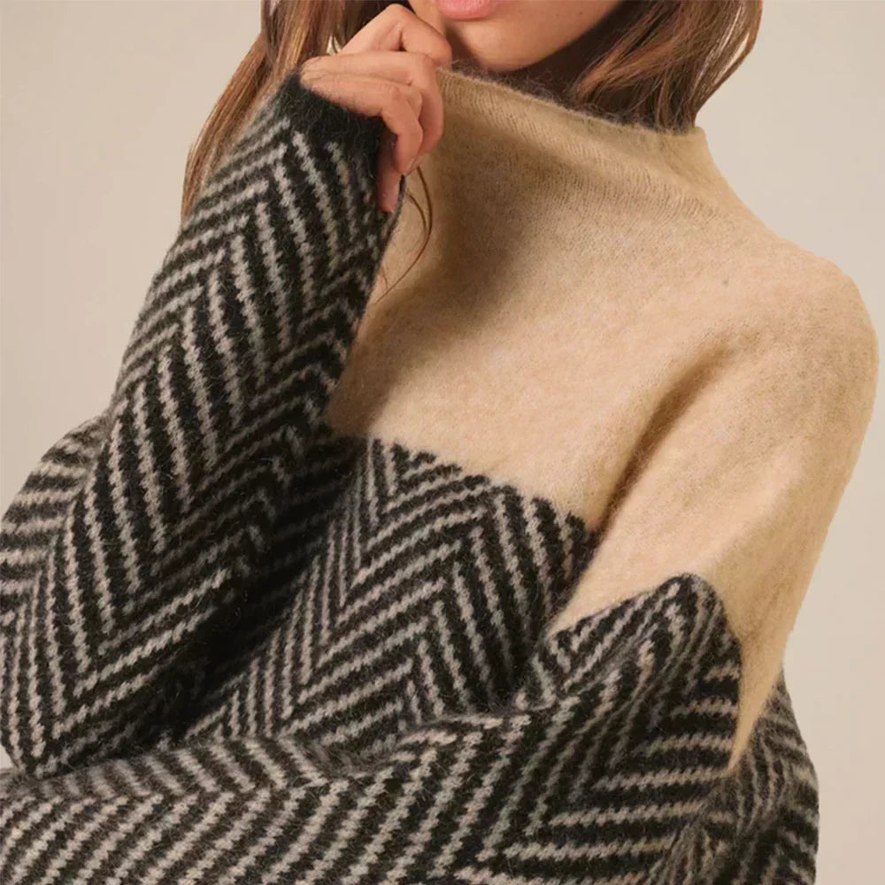 Agathe™ - Turtleneck