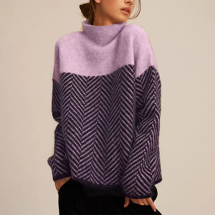 Agathe™ - Turtleneck