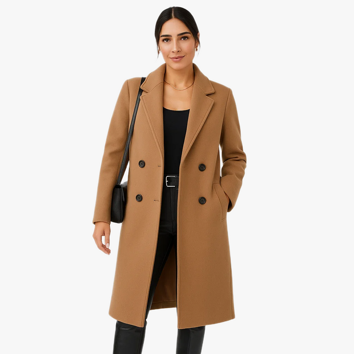 Maria™ | Elegant Winter Coat