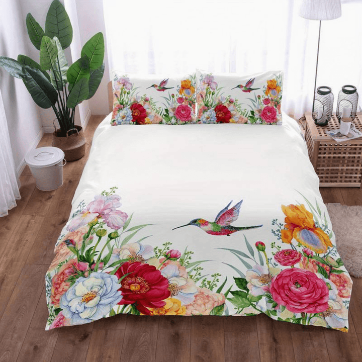 BowLift | Colorful Duvet Cover | Comfortable Bed Linen Set 140x200 cm