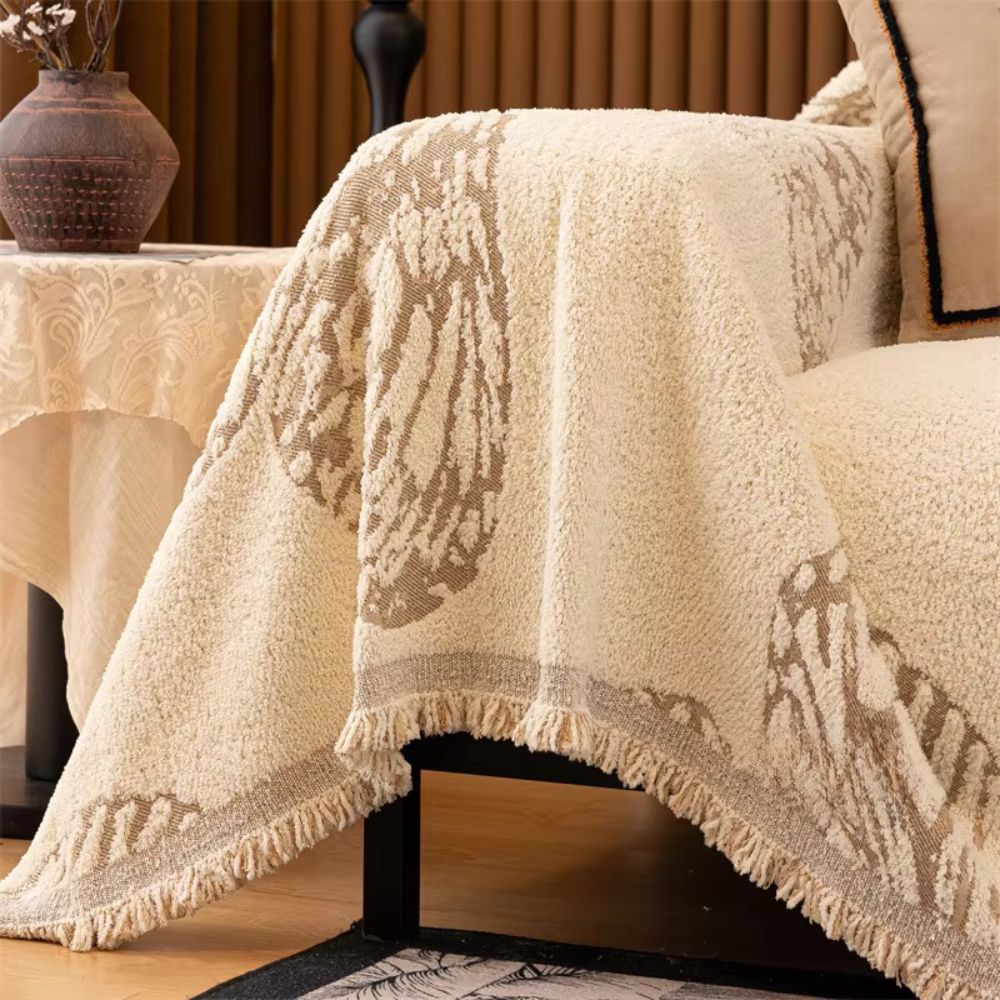 BowLift | Butterfly Loom Sofa Cover