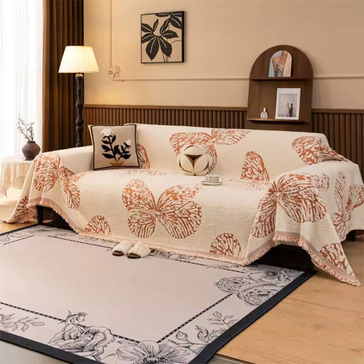 BowLift | Butterfly Loom Sofa Cover