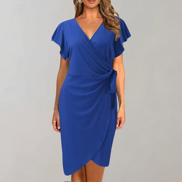 Noor Flowing Summer Dress — Elegance and Lightness