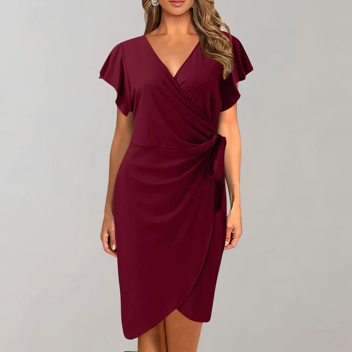 Noor Flowing Summer Dress — Elegance and Lightness