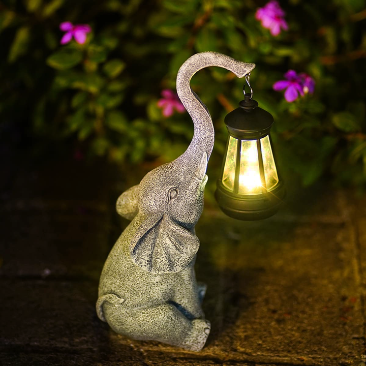 BowLift | ElephantLuxe - Exquisite Table Lamp Design