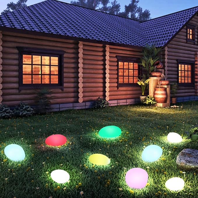 BowLift | Solar-Paver-Garden-Light
