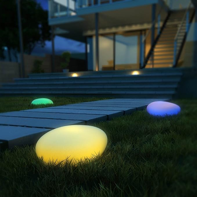 BowLift | Solar-Paver-Garden-Light