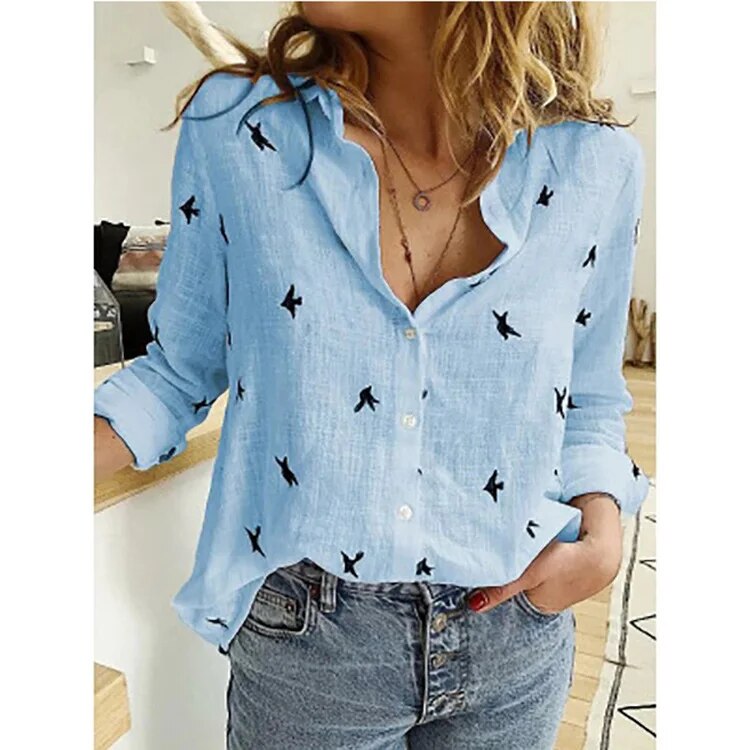 SUMMER BLOUSE LISA