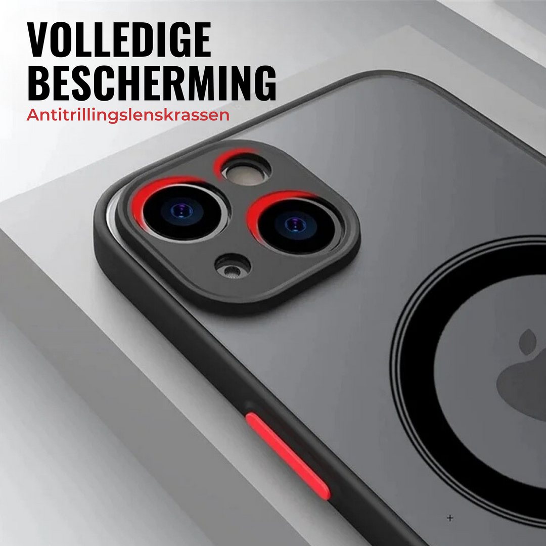 Azura | Corevault MagSafe Phone Case | Slim & Shockproof | Magnetic & Stylish | Optimized for wireless charging