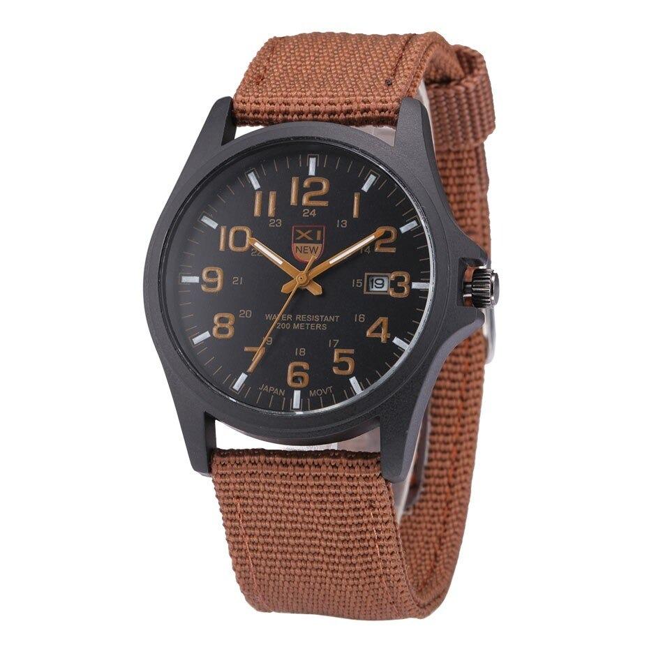 Azura | Tactical Wristwatch - Military Style Wristwatch