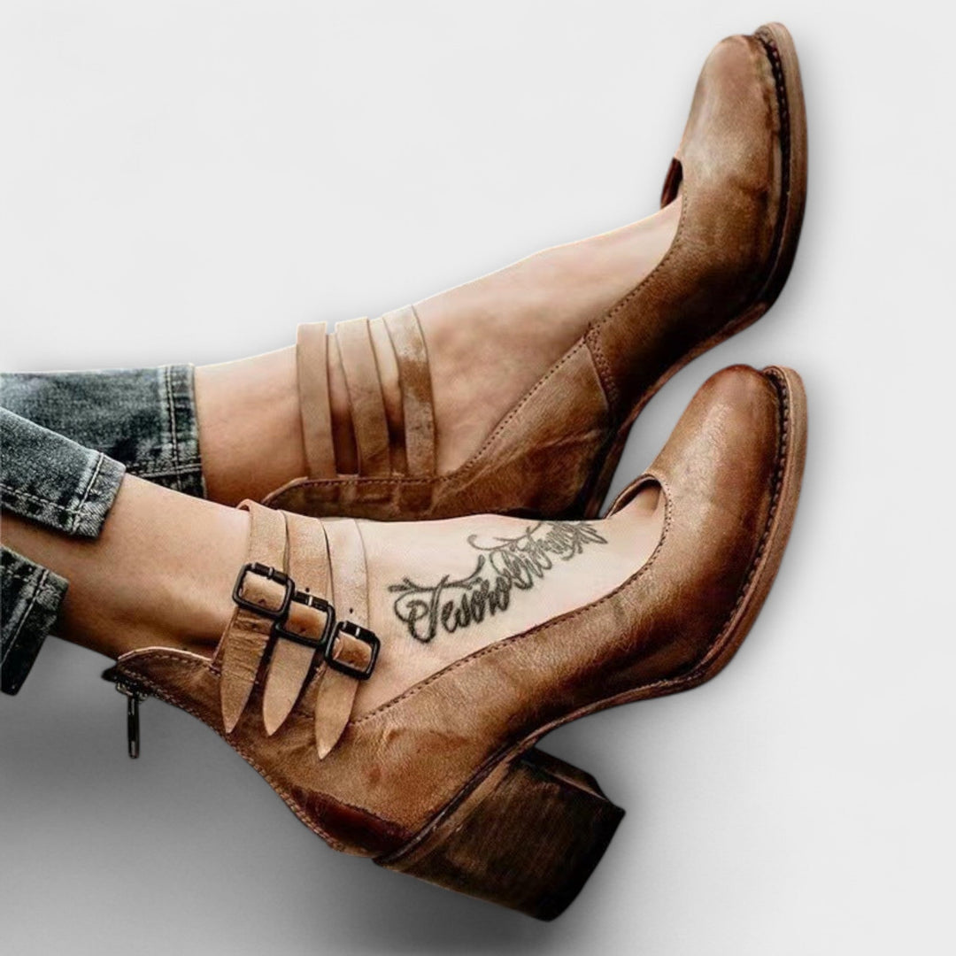 Bella - Comfortable and Stylish Orthopedic Shoe