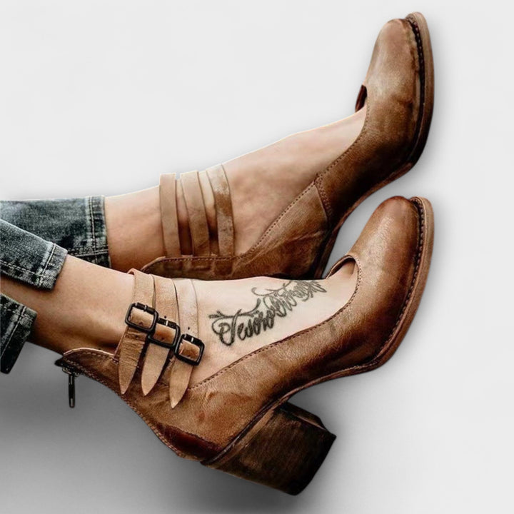 Bella - Comfortable and Stylish Orthopedic Shoe