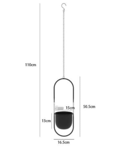 BowLift | Luxury Modern Hanging Pots