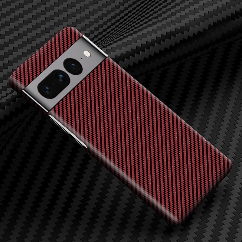 Azura | Carbon Fiber Phone Case for Google Pixel 7 8