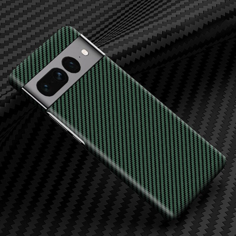 Azura | Carbon Fiber Phone Case for Google Pixel 7 8