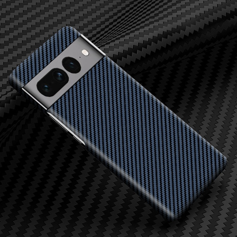 Azura | Carbon Fiber Phone Case for Google Pixel 7 8