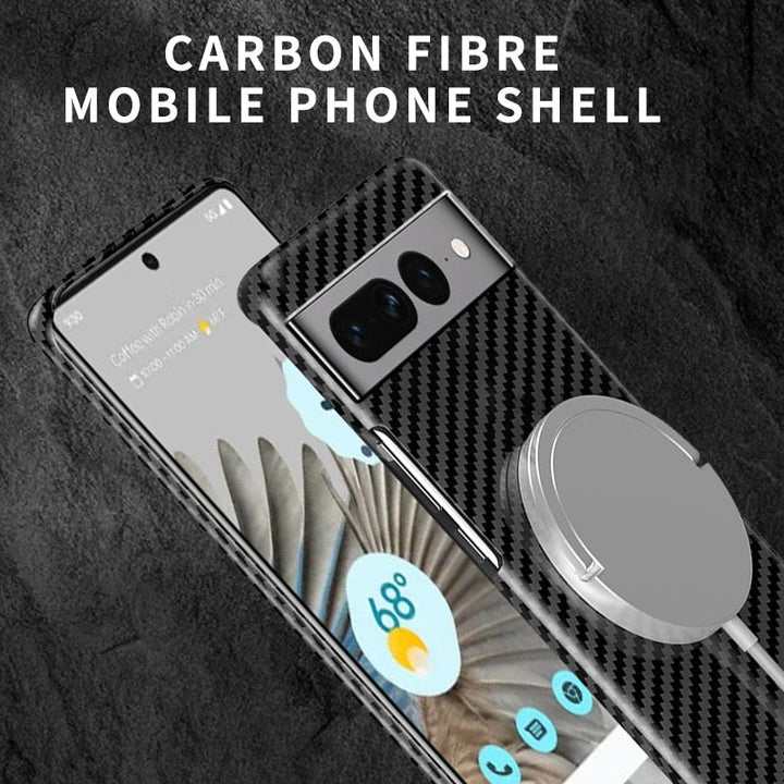 Azura | Carbon Fiber Phone Case for Google Pixel 7 8