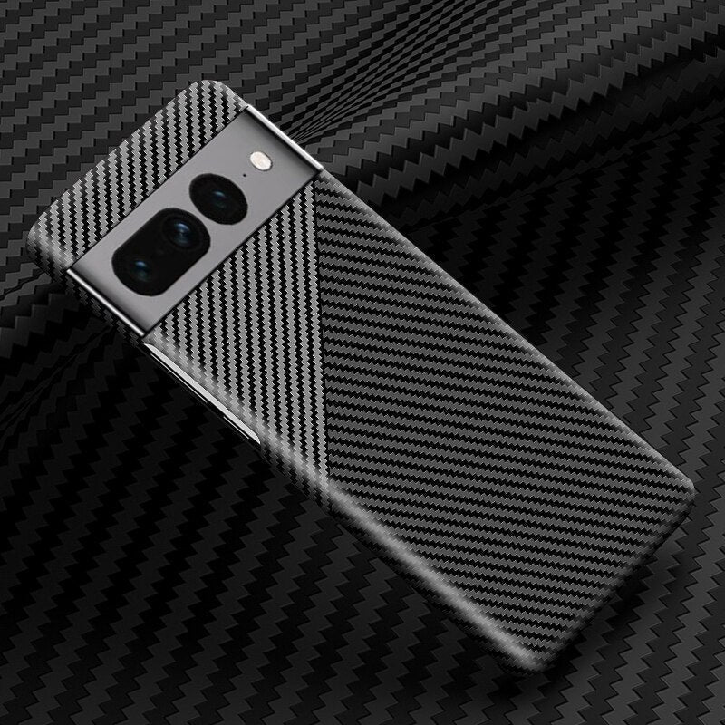 Azura | Carbon Fiber Phone Case for Google Pixel 7 8