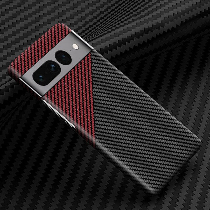 Azura | Carbon Fiber Phone Case for Google Pixel 7 8