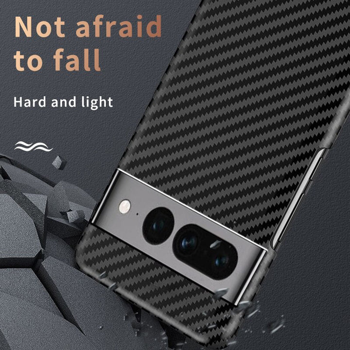 Azura | Carbon Fiber Phone Case for Google Pixel 7 8